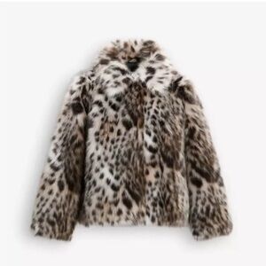 ZARA leopard 🐆 jacket